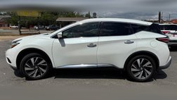2015 Nissan Murano Platinum