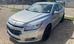 2016 Chevrolet Malibu Limited LTZ