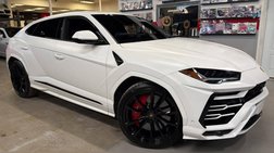 2022 Lamborghini Urus Base