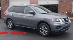 2018 Nissan Pathfinder S