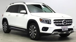 2022 Mercedes-Benz GLB GLB 250 4MATIC