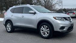 2015 Nissan Rogue SV