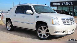 2012 Cadillac Escalade EXT Premium