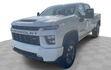 2022 Chevrolet Silverado 2500HD Custom