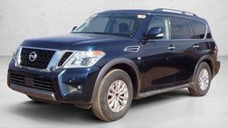 2020 Nissan Armada SV