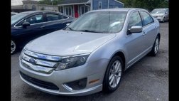 2011 Ford Fusion SEL