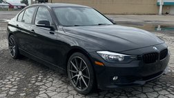2015 BMW 3 Series 328i xDrive