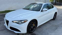 2019 Alfa Romeo Giulia Ti Lusso