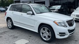 2015 Mercedes-Benz GLK-Class GLK 350