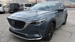 2023 Mazda CX-9 Carbon Edition
