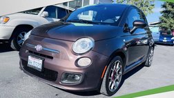 2014 Fiat 500 Sport