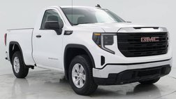 2025 GMC Sierra 1500 Pro