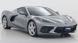 2024 Chevrolet Corvette Stingray