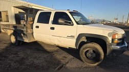 2007 GMC Sierra Classic 3500 Work Truck