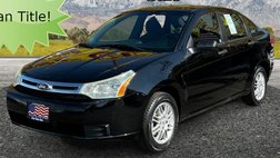 2011 Ford Focus SE