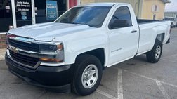 2017 Chevrolet Silverado 1500 Work Truck