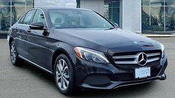 2017 Mercedes-Benz C-Class C 300