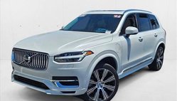 2022 Volvo XC90 Recharge T8 Inscription Expression 7P
