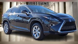 2016 Lexus RX 450h Base