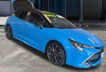 2022 Toyota Corolla Hatchback XSE