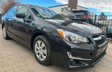 2016 Subaru Impreza 2.0i