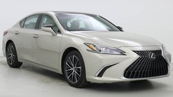 2022 Lexus ES 350 Base