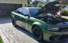 2020 Dodge Charger Scat Pack