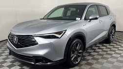 2025 Acura ADX w/A-SPEC