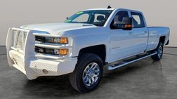 2016 Chevrolet Silverado 2500HD LT