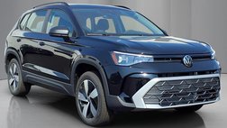 2025 Volkswagen Taos S 4Motion