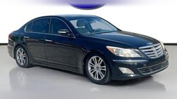 2014 Hyundai Genesis 3.8L