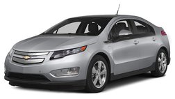 2015 Chevrolet Volt Base