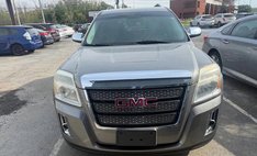 2012 GMC Terrain SLT-2