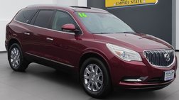 2016 Buick Enclave Leather