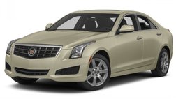2014 Cadillac ATS 2.0T Luxury