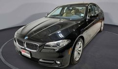 2016 BMW 5 Series 528i xDrive