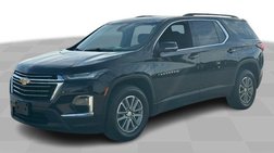 2024 Chevrolet Traverse Limited LT Cloth