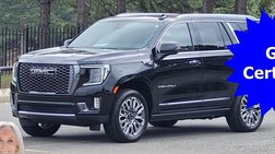 2024 GMC Yukon Denali Ultimate