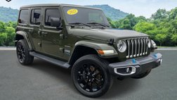 2022 Jeep Wrangler Unlimited Unlimited Sahara