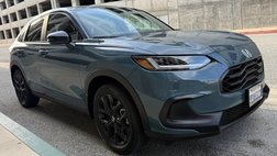 2025 Honda HR-V Sport