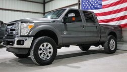 2011 Ford Super Duty F-250 Lariat