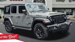 2023 Jeep Wrangler High Tide