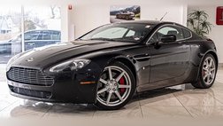 2007 Aston Martin V8 Vantage Base