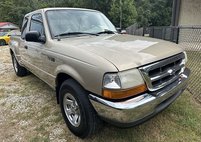 2000 Ford Ranger XLT