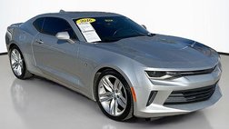 2016 Chevrolet Camaro LT