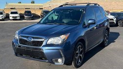 2014 Subaru Forester 2.0XT Touring