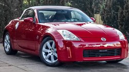 2004 Nissan 350Z Enthusiast