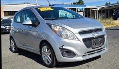 2015 Chevrolet Spark 1LT CVT