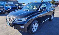 2015 Lexus RX 350 350