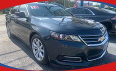 2018 Chevrolet Impala LT